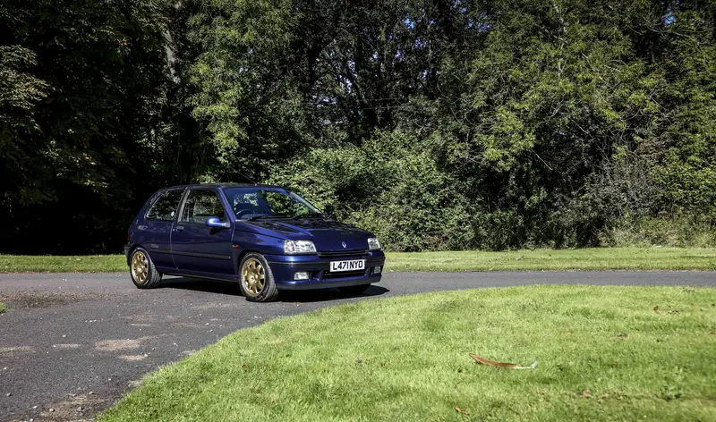 1994 Renault Clio Williams (Phase 1) #0181 -Sold