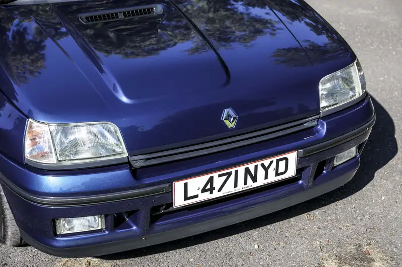 1994 Renault Clio Williams (Phase 1) #0181 -Sold