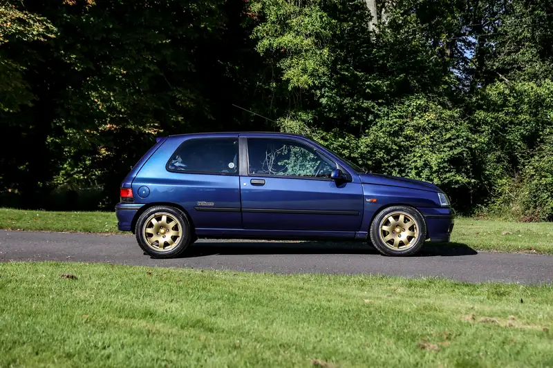 1994 Renault Clio Williams (Phase 1) #0181 -Sold