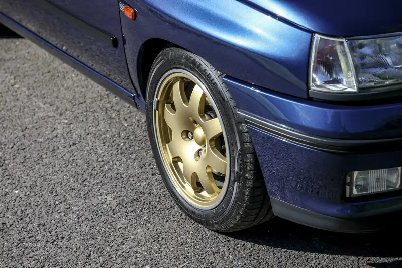 1994 Renault Clio Williams (Phase 1) #0181 -Sold
