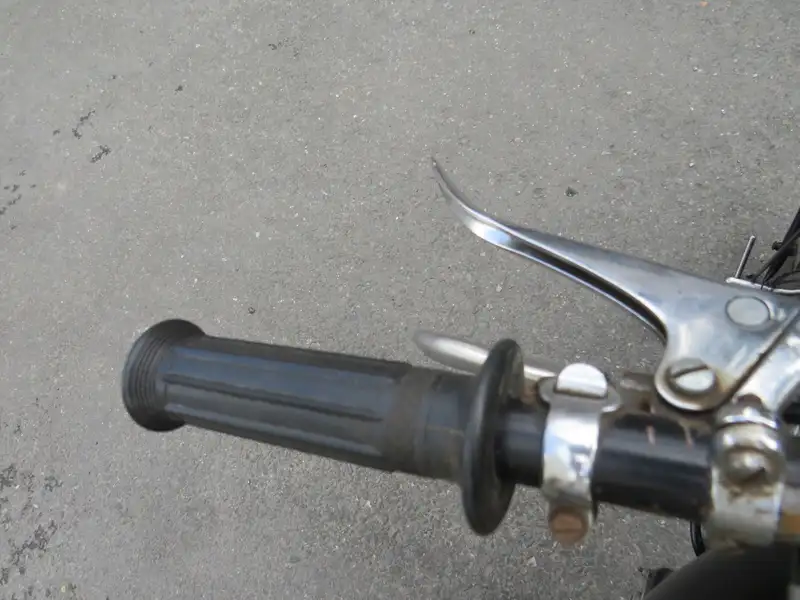 1950 Vincent Series C Black Shadow 998cc-Sold