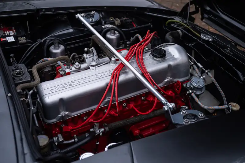 1972 Datsun 240Z-Sold
