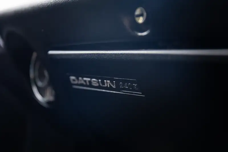 1972 Datsun 240Z-Sold
