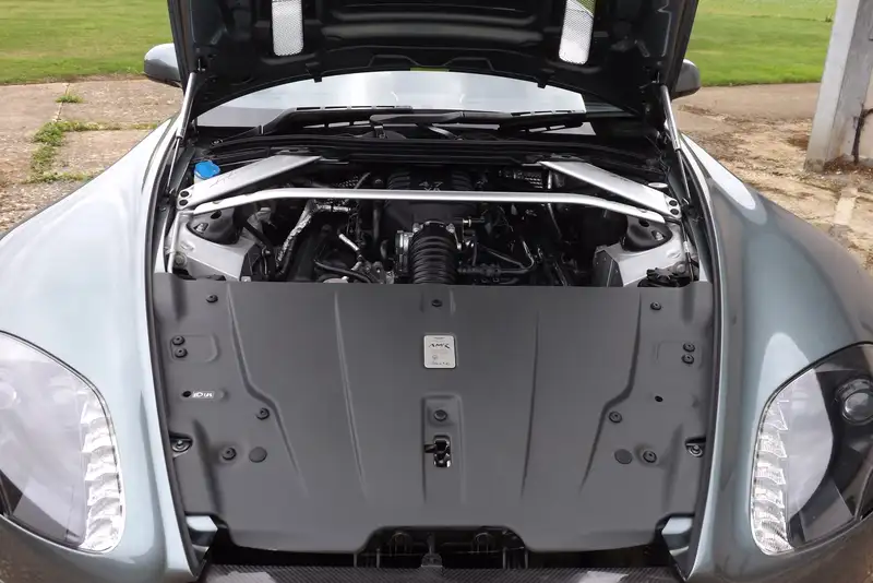 2017 Aston Martin V8 Vantage AMR-Sold