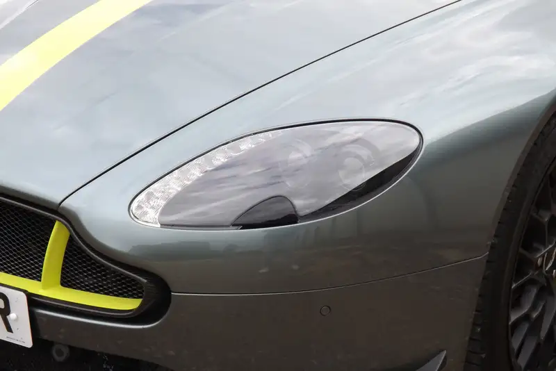 2017 Aston Martin V8 Vantage AMR-Sold