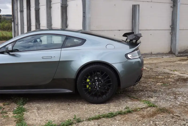 2017 Aston Martin V8 Vantage AMR-Sold