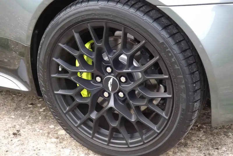 2017 Aston Martin V8 Vantage AMR-Sold