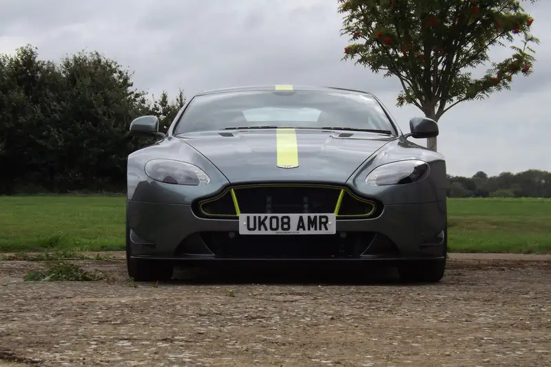 2017 Aston Martin V8 Vantage AMR-Sold