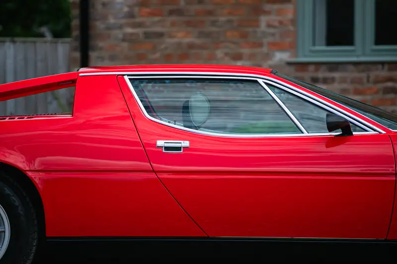 1982 Maserati Merak SS-For Sale