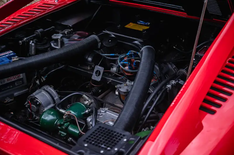1982 Maserati Merak SS-For Sale