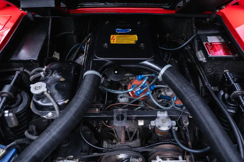 1982 Maserati Merak SS-For Sale