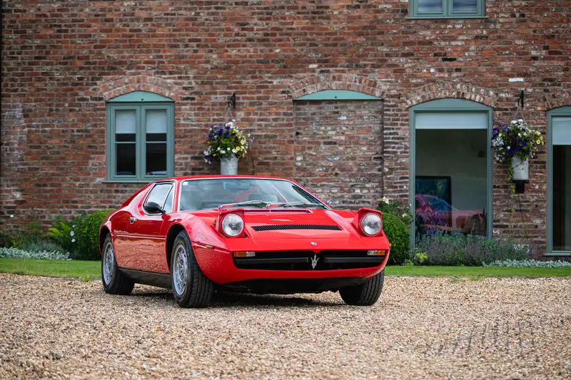 1982 Maserati Merak SS-For Sale