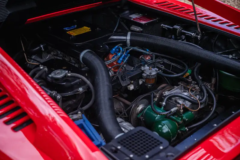 1982 Maserati Merak SS-For Sale