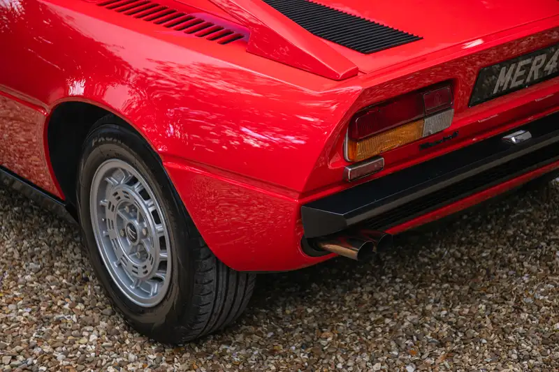 1982 Maserati Merak SS-For Sale