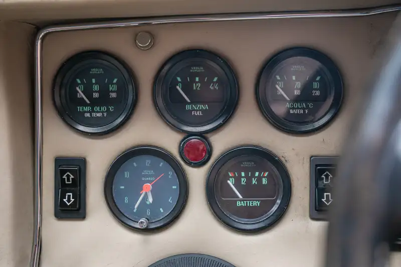 1982 Maserati Merak SS-For Sale