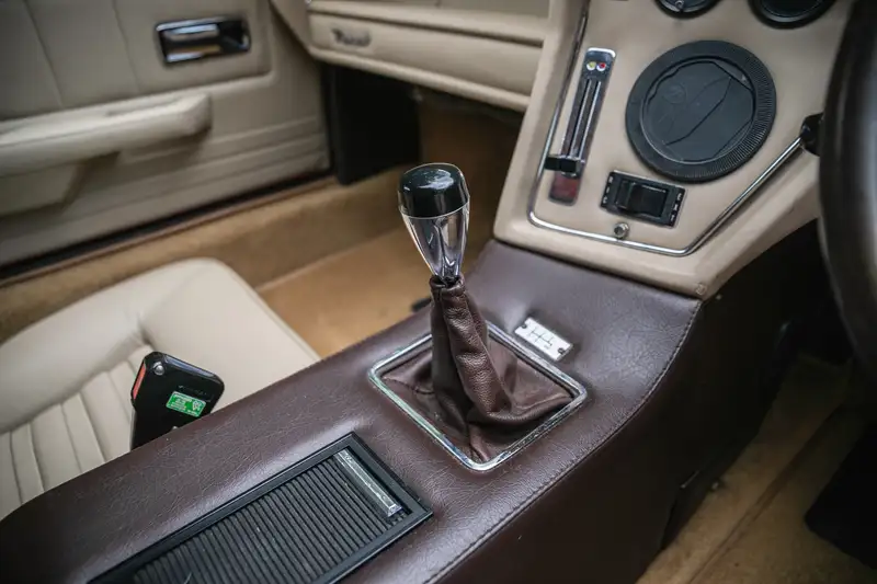 1982 Maserati Merak SS-For Sale