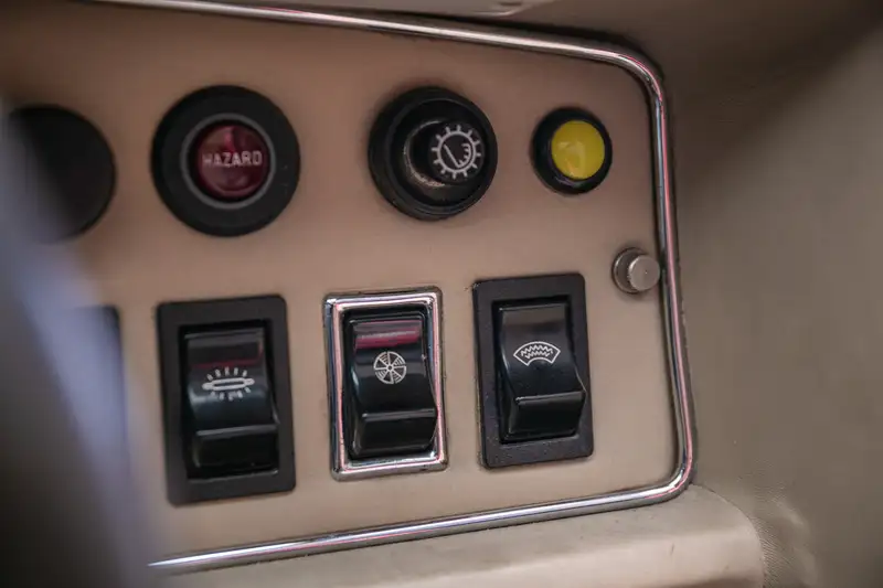 1982 Maserati Merak SS-For Sale