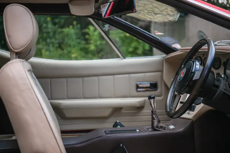 1982 Maserati Merak SS-For Sale