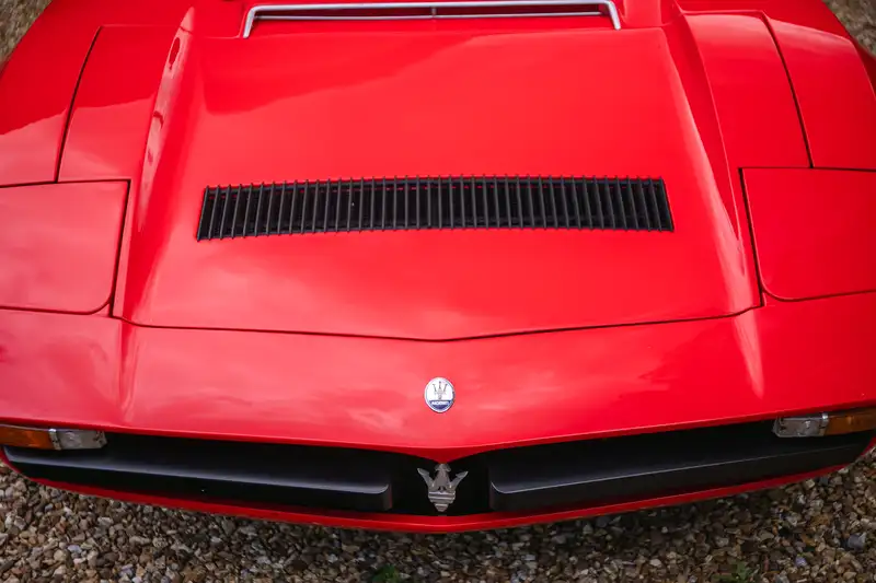 1982 Maserati Merak SS-For Sale