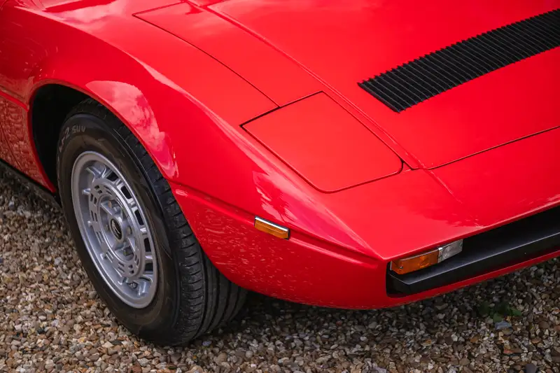 1982 Maserati Merak SS-For Sale