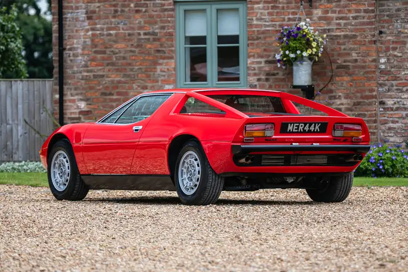 1982 Maserati Merak SS-For Sale