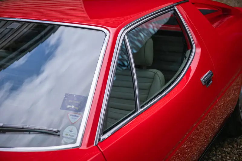 1982 Maserati Merak SS-For Sale