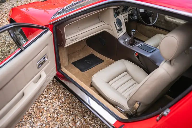1982 Maserati Merak SS-For Sale