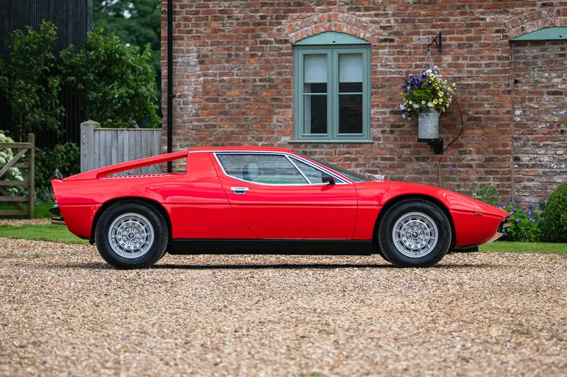 1982 Maserati Merak SS-For Sale