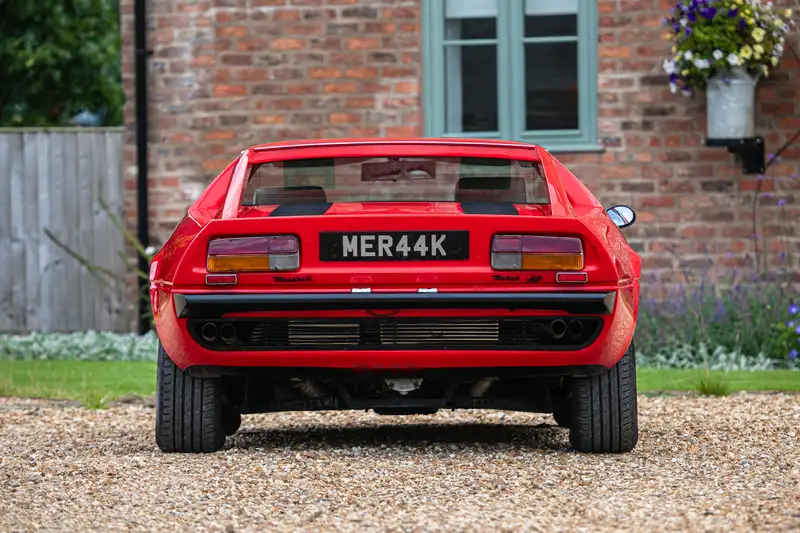 1982 Maserati Merak SS-For Sale