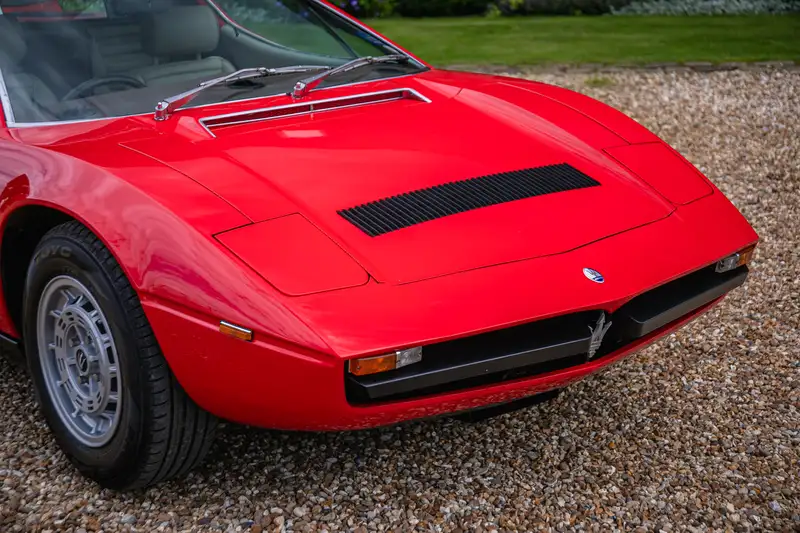 1982 Maserati Merak SS-For Sale