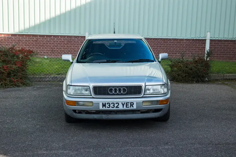 1994 Audi 2.0 16v Coupé - No Reserve-Sold