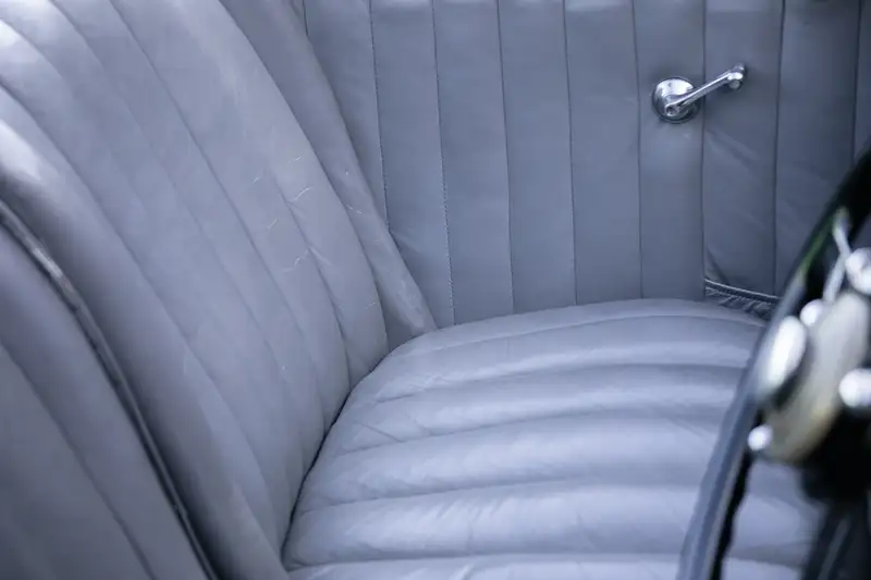 1938 Derby Bentley 4¼-Litre Vanden Plas Drophead Coupé-Sold