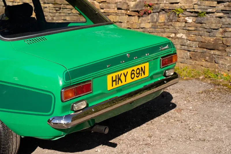 1975 Ford Escort RS2000 Mk1-For Sale