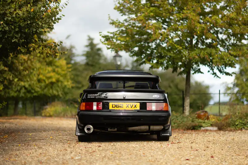 1987 Ford Sierra RS500 Cosworth #12-Sold