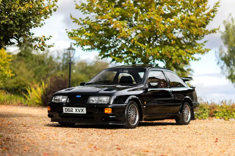 1987 Ford Sierra RS500 Cosworth #12-Sold