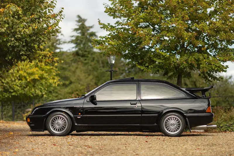 1987 Ford Sierra RS500 Cosworth #12-Sold