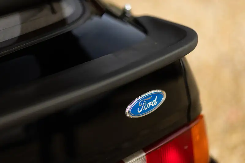 1987 Ford Sierra RS500 Cosworth #12-Sold