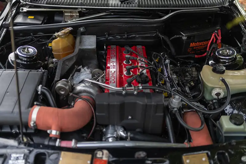 1987 Ford Sierra RS500 Cosworth #12-Sold