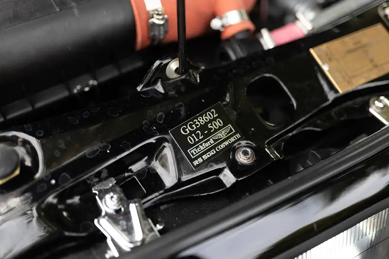 1987 Ford Sierra RS500 Cosworth #12-Sold