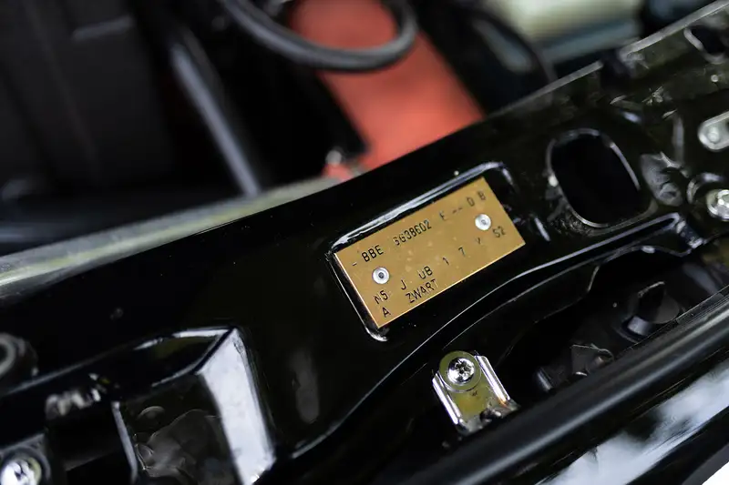 1987 Ford Sierra RS500 Cosworth #12-Sold