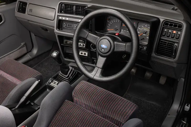 1987 Ford Sierra RS500 Cosworth #12-Sold
