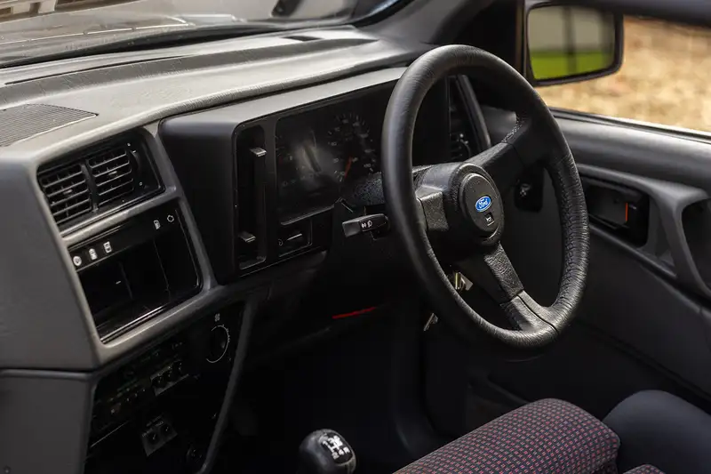 1987 Ford Sierra RS500 Cosworth #12-Sold