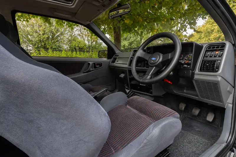 1987 Ford Sierra RS500 Cosworth #12-Sold