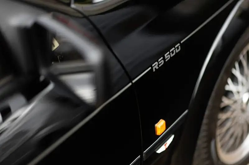 1987 Ford Sierra RS500 Cosworth #12-Sold