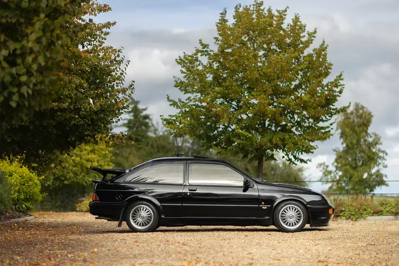 1987 Ford Sierra RS500 Cosworth #12-Sold