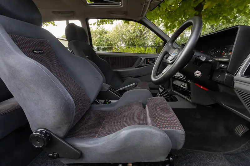 1987 Ford Sierra RS500 Cosworth #12-Sold
