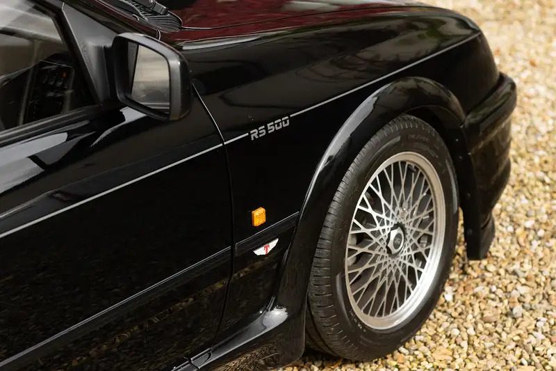 1987 Ford Sierra RS500 Cosworth #12-Sold