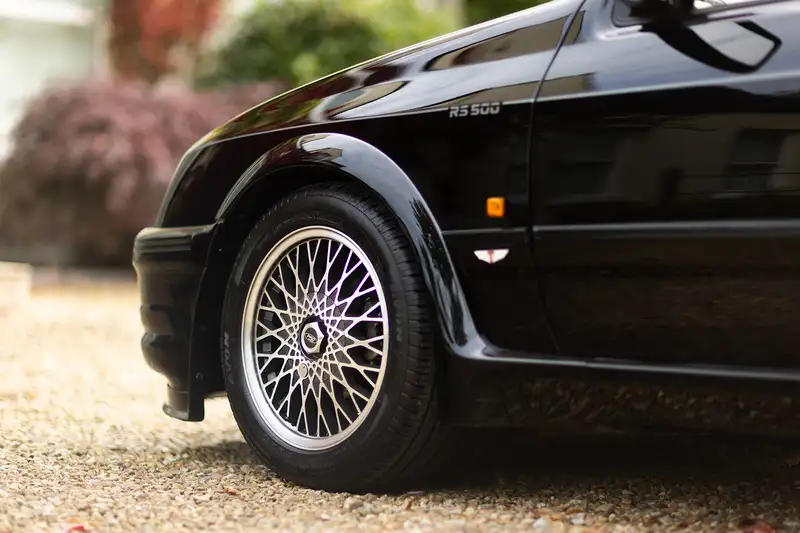 1987 Ford Sierra RS500 Cosworth #12-Sold