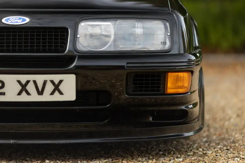 1987 Ford Sierra RS500 Cosworth #12-Sold