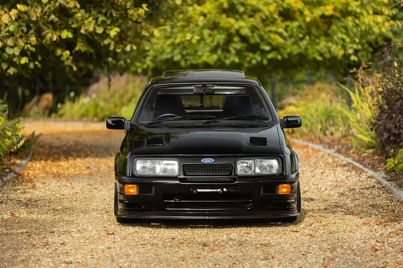 1987 Ford Sierra RS500 Cosworth #12-Sold